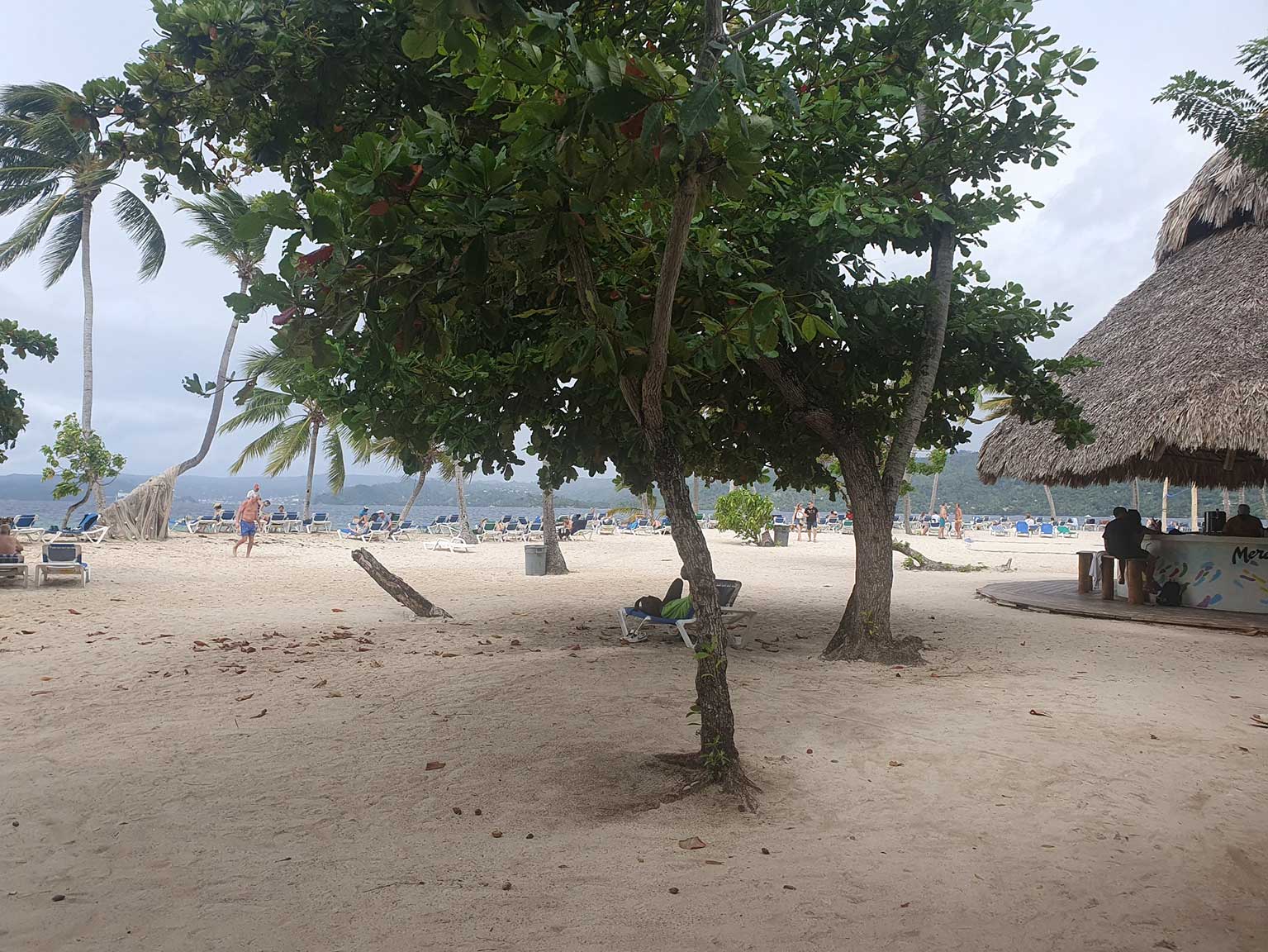Cayo Levantado