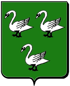 Wapenschild Denaux uit Frankrijk