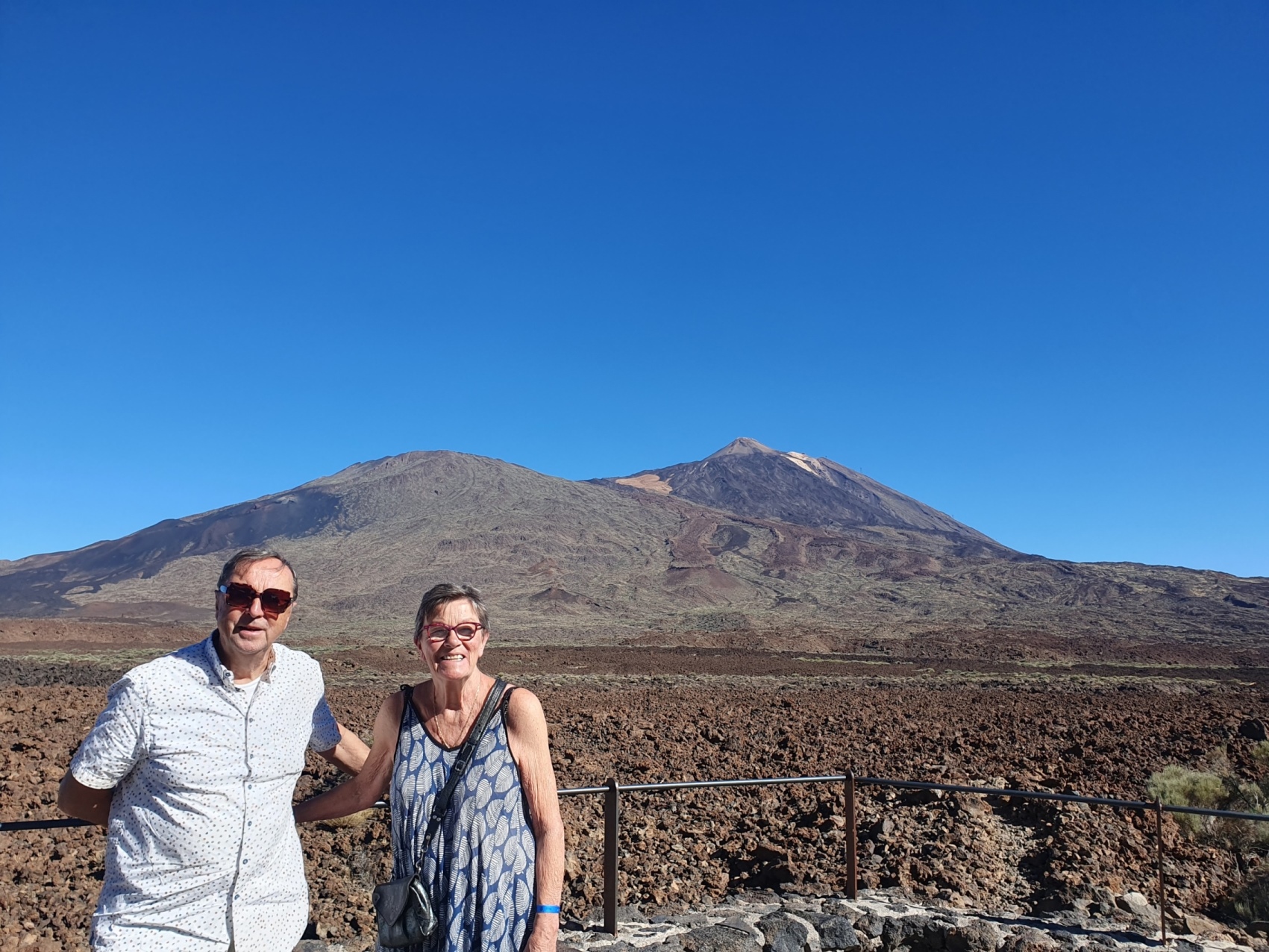 El Teide y el Pico Viejo
